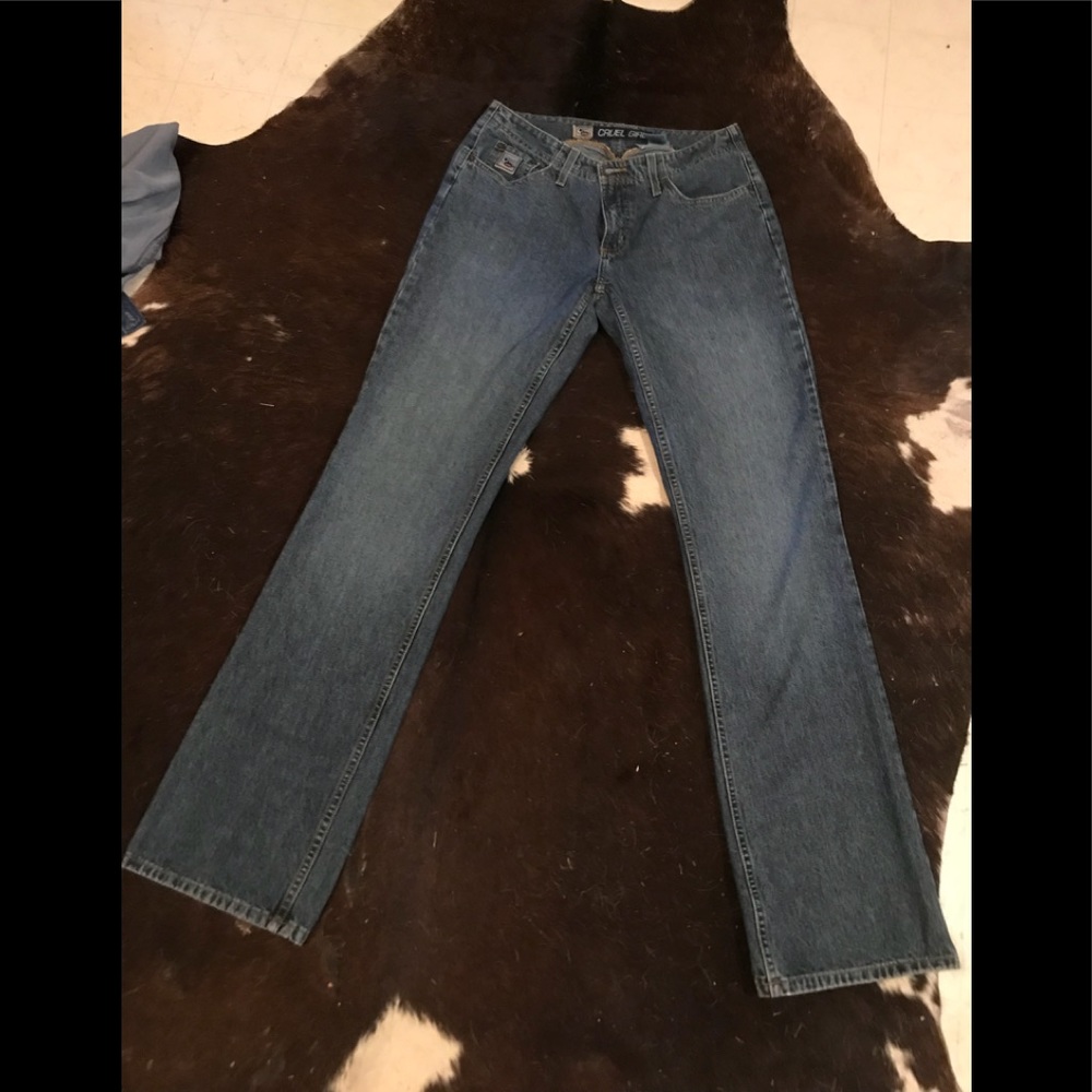 Blue jeans